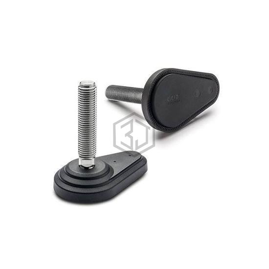 533941 - Elesa USA Corporation - Bumpers, Feet, Pads, Grips