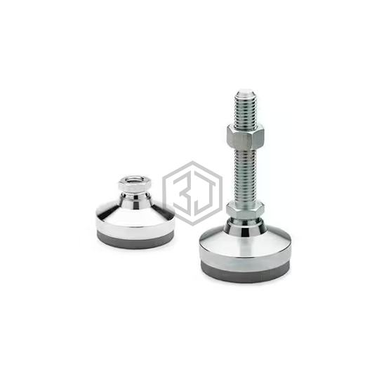 401856 - Elesa USA Corporation - Bumpers, Feet, Pads, Grips