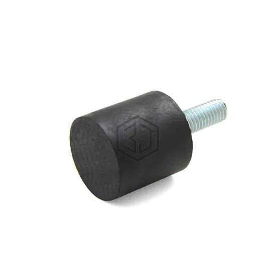 VMS40-30-M8-55-S - JW Winco/Otto Ganter - Bumpers, Feet, Pads, Grips