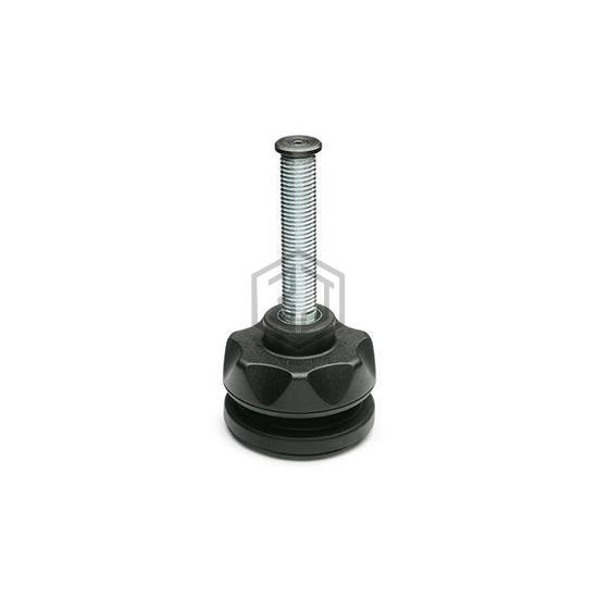 304118 - Elesa USA Corporation - Bumpers, Feet, Pads, Grips