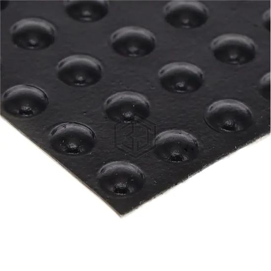RBS-40BK - Essentra Components - Bumpers, Feet, Pads, Grips