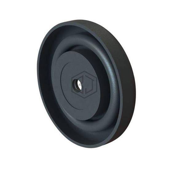 SVF-1 - Essentra Components - Bumpers, Feet, Pads, Grips