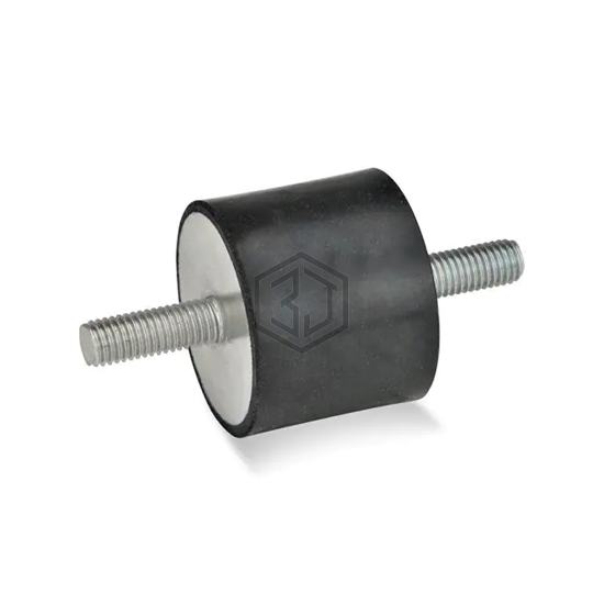 351-40-20-M8-SS-55 - J.W. Winco - Bumpers, Feet, Pads, Grips