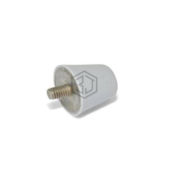 256-19-M5-20-55-GR - J.W. Winco - Bumpers, Feet, Pads, Grips