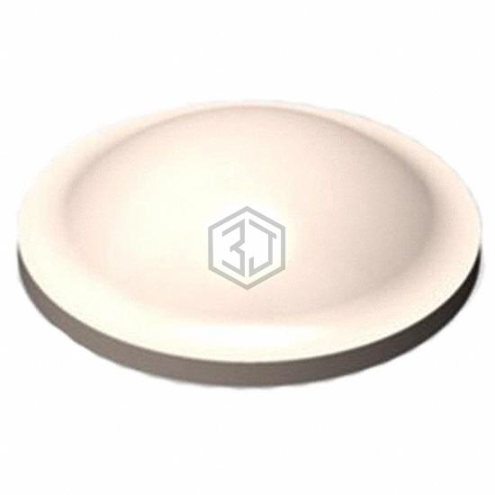 SJ6102 WHT - 3M - Bumpers, Feet, Pads, Grips