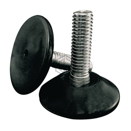AFA1010B - Essentra Components - Bumpers, Feet, Pads, Grips
