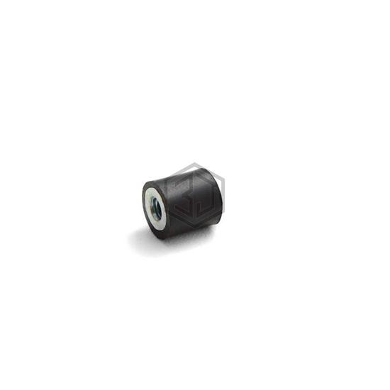 VMDTC10-10-M4-70-Z - JW Winco/Otto Ganter - Bumpers, Feet, Pads, Grips