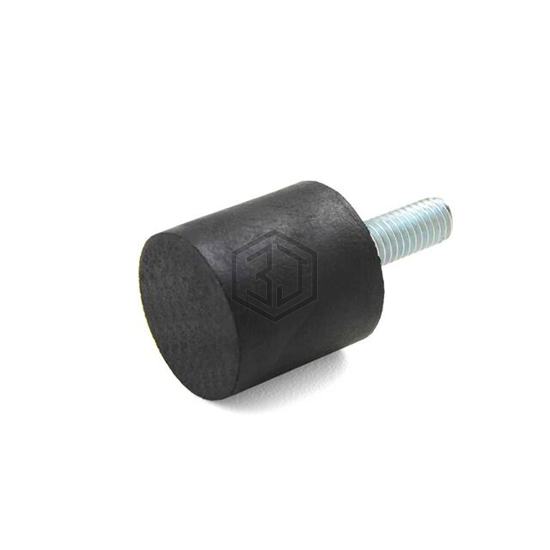 VMS20-20-M6-55-Z - JW Winco/Otto Ganter - Bumpers, Feet, Pads, Grips