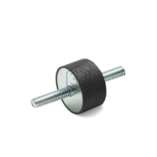 VMDSC40-20-M8-70-Z - JW Winco/Otto Ganter - Bumpers, Feet, Pads, Grips