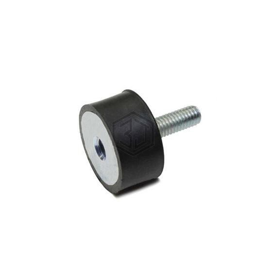 VMTSC60-30-M10-70-Z - JW Winco/Otto Ganter - Bumpers, Feet, Pads, Grips