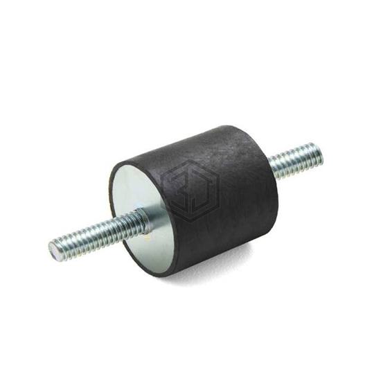 VMDSC30-40-M8-40-Z - JW Winco/Otto Ganter - Bumpers, Feet, Pads, Grips