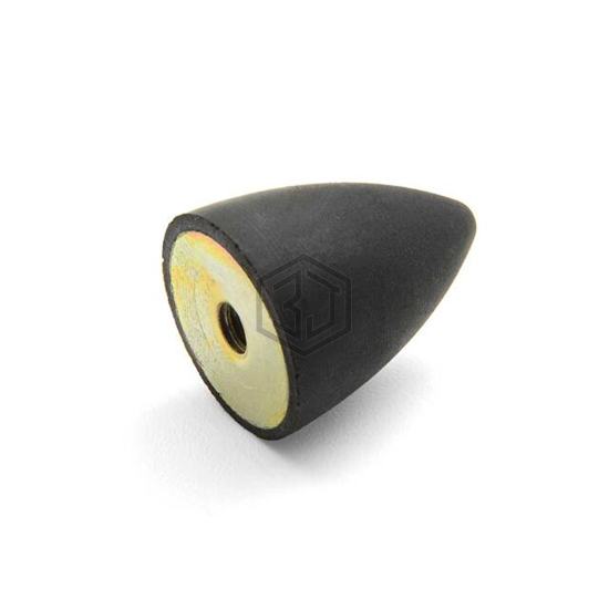VMTT30-36-M8-40-Z - JW Winco/Otto Ganter - Bumpers, Feet, Pads, Grips
