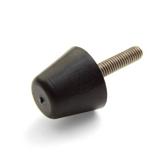 VMST38-32-M8-16-55-SN - JW Winco/Otto Ganter - Bumpers, Feet, Pads, Grips