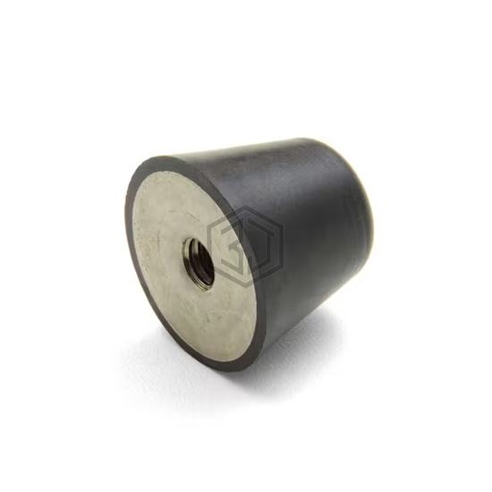 VMTT32-26-5/16-55-SN - JW Winco/Otto Ganter - Bumpers, Feet, Pads, Grips