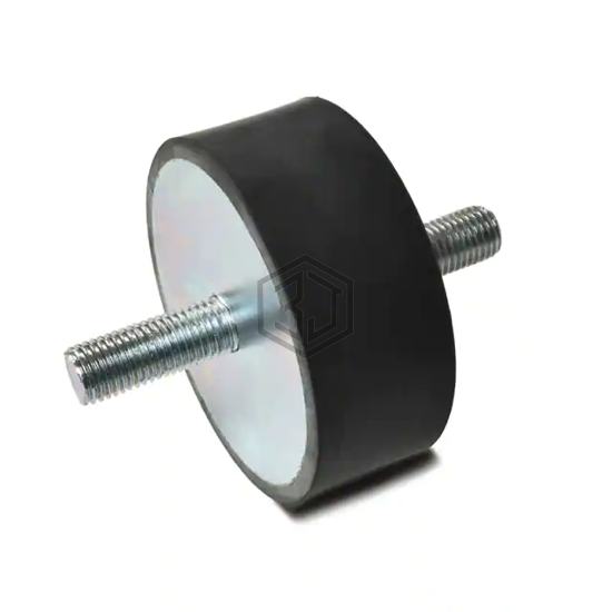 VMDSC125-75-M16-70-Z - JW Winco/Otto Ganter - Bumpers, Feet, Pads, Grips