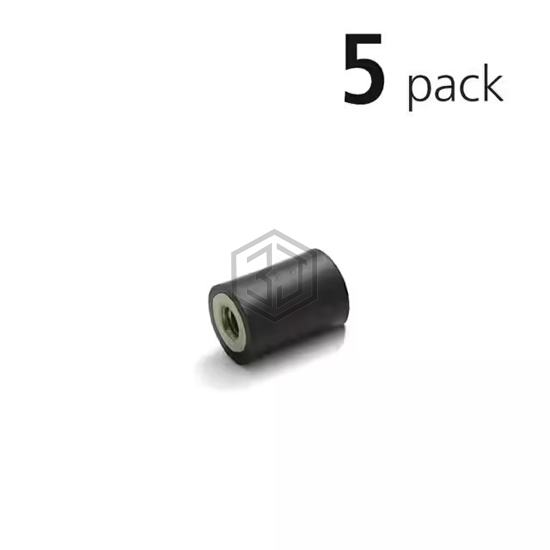 VMDTC15-20-M4-55-S/5PK - JW Winco/Otto Ganter - Bumpers, Feet, Pads, Grips