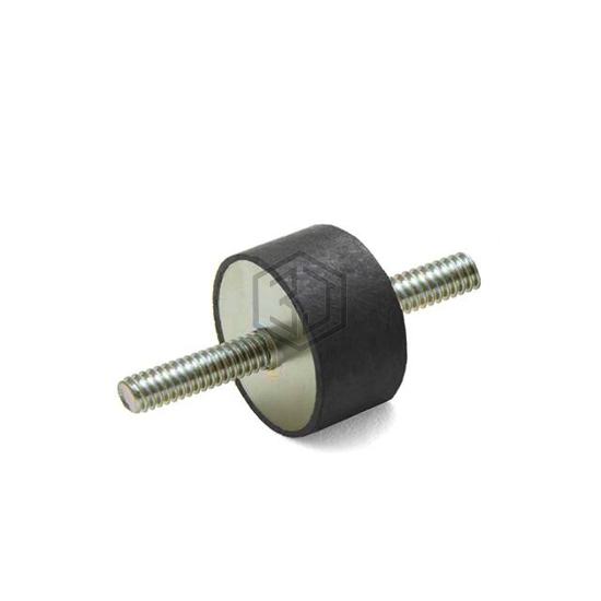 VMDSC60-50-M10-55-S - JW Winco/Otto Ganter - Bumpers, Feet, Pads, Grips