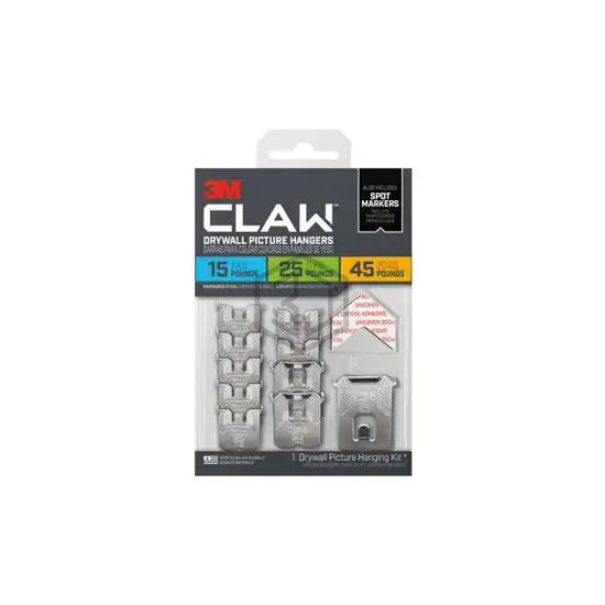 3PHKITM-10ES - 3M - Clips, Hangers, Hooks