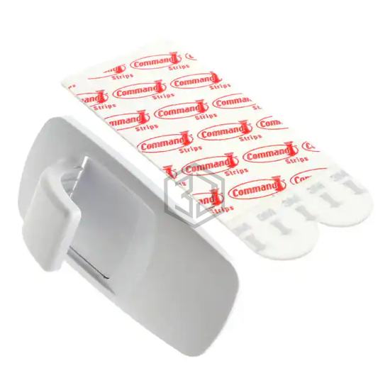 17004 - 3M - Clips, Hangers, Hooks