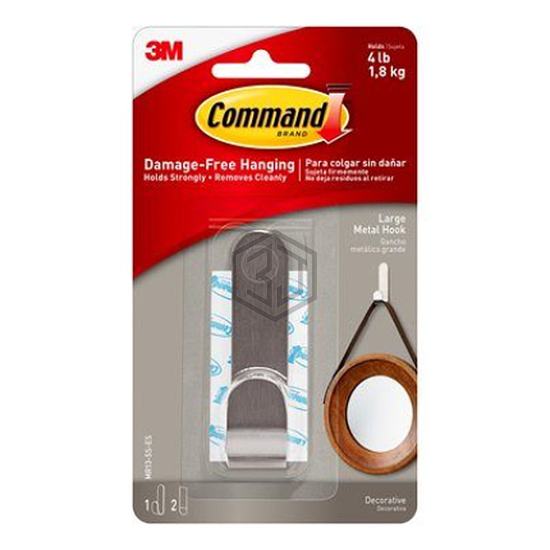 MR13-SS-ES - 3M - Clips, Hangers, Hooks
