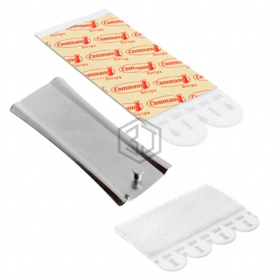 17047-ES - 3M - Clips, Hangers, Hooks