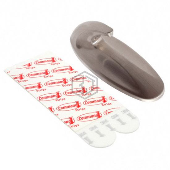 17081BN-ES - 3M - Clips, Hangers, Hooks
