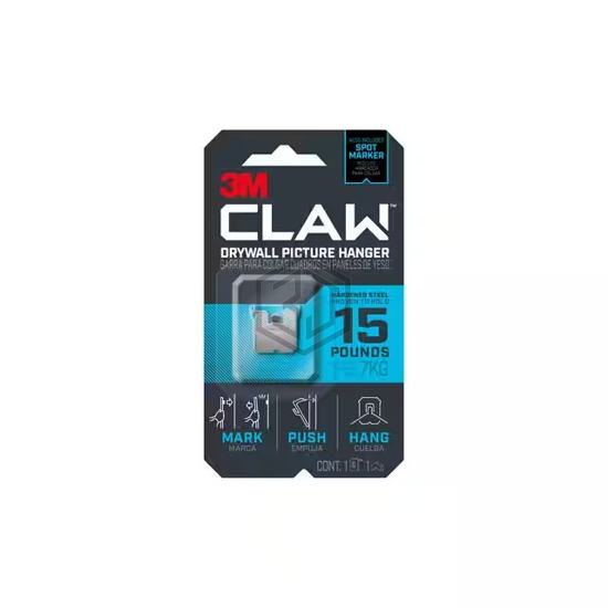 3PH15M-1EF - 3M - Clips, Hangers, Hooks