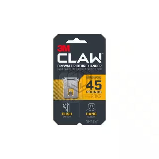 3PH45-1EF - 3M - Clips, Hangers, Hooks