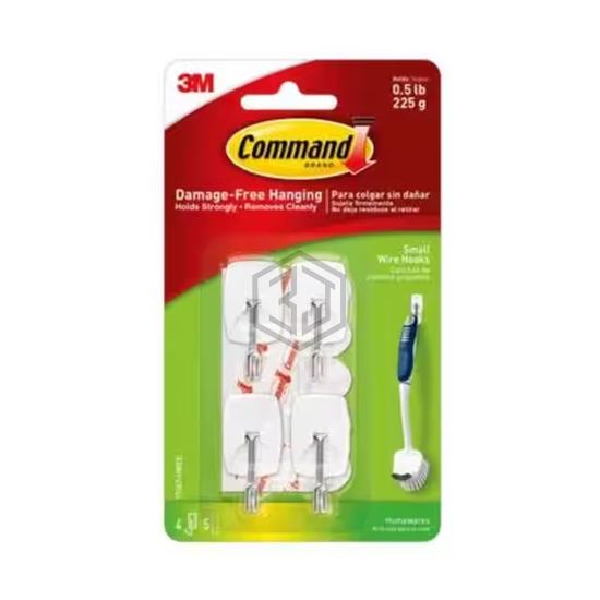 17067-HWES - 3M - Clips, Hangers, Hooks