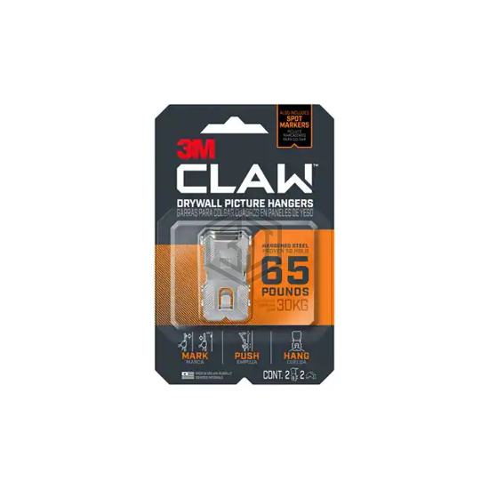 3PH65M-2ES - 3M - Clips, Hangers, Hooks