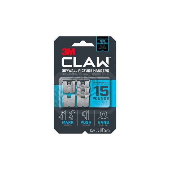 3PH15M-5ES - 3M - Clips, Hangers, Hooks