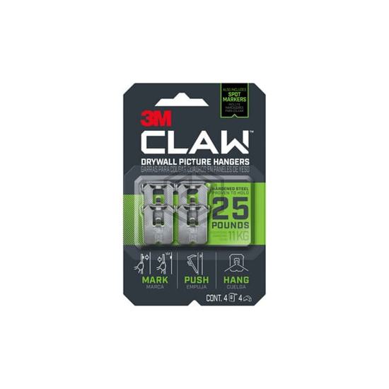 3PH25M-4EF - 3M - Clips, Hangers, Hooks