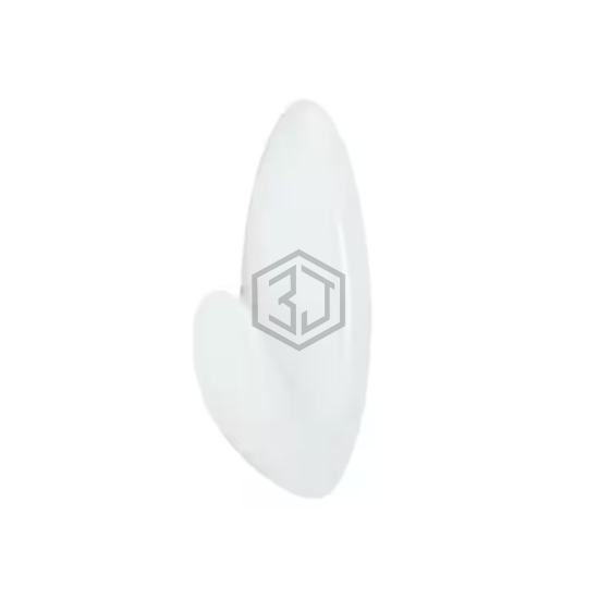 BATH17-3ES - 3M - Clips, Hangers, Hooks