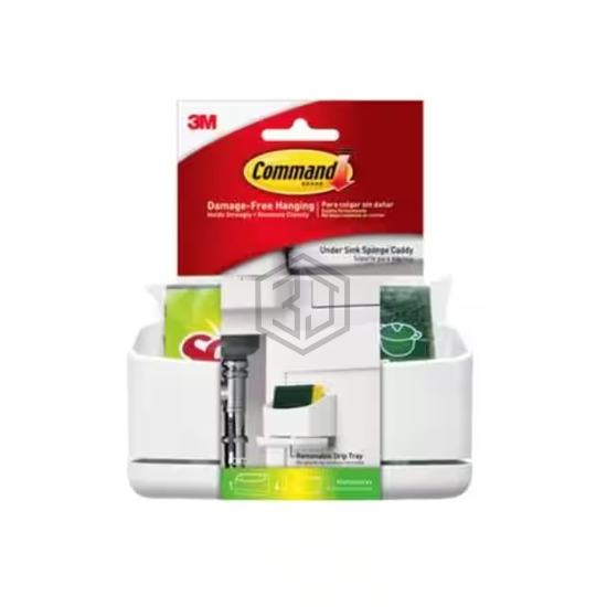17609-HWES - 3M - Clips, Hangers, Hooks