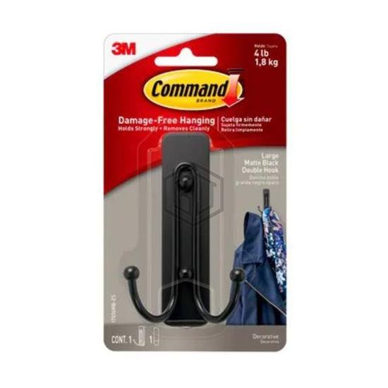 17036MB-ES 1 - 3M - Clips, Hangers, Hooks