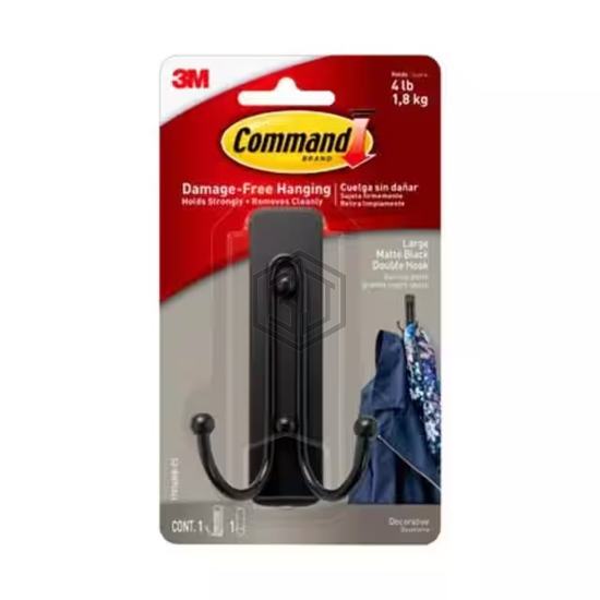 17036MB-ES - 3M - Clips, Hangers, Hooks