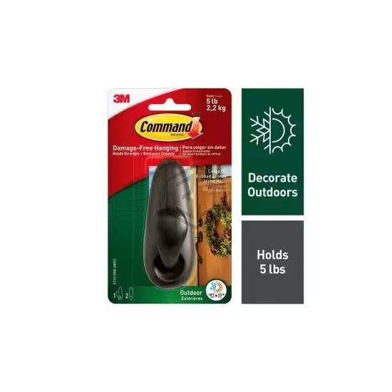 FC13-ORB-AWES - 3M - Clips, Hangers, Hooks