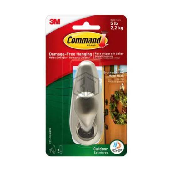 FC13-BN-AWES - 3M - Clips, Hangers, Hooks