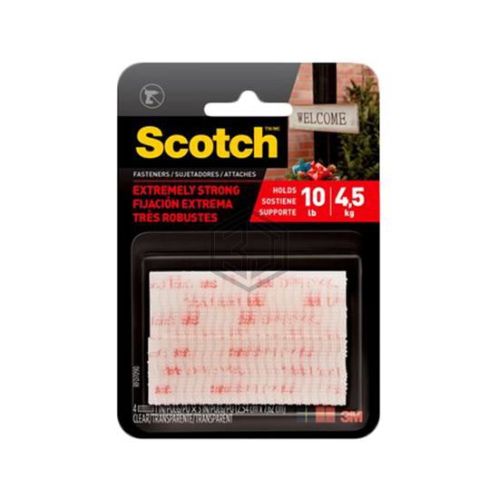 RFD7090 - 3M - Clips, Hangers, Hooks