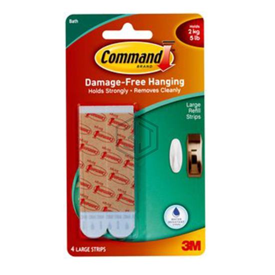 17605B-ES - 3M - Clips, Hangers, Hooks