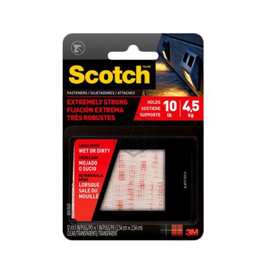 RFD7020 - 3M - Clips, Hangers, Hooks