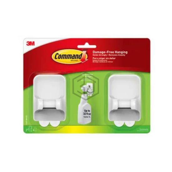 17009-HW2ES - 3M - Clips, Hangers, Hooks