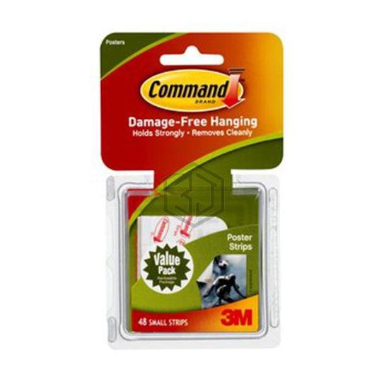 17024-VPES - 3M - Clips, Hangers, Hooks