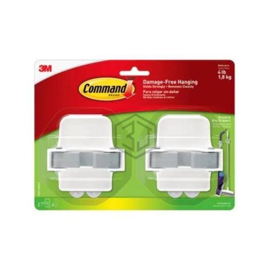 17007-HW2ES 2 - 3M - Clips, Hangers, Hooks