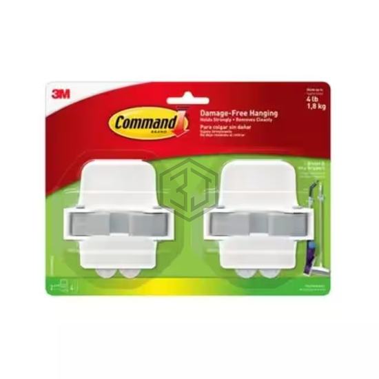 17007-HW2ES - 3M - Clips, Hangers, Hooks