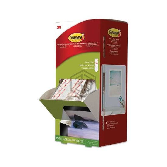 B1613298 - 3M - Clips, Hangers, Hooks