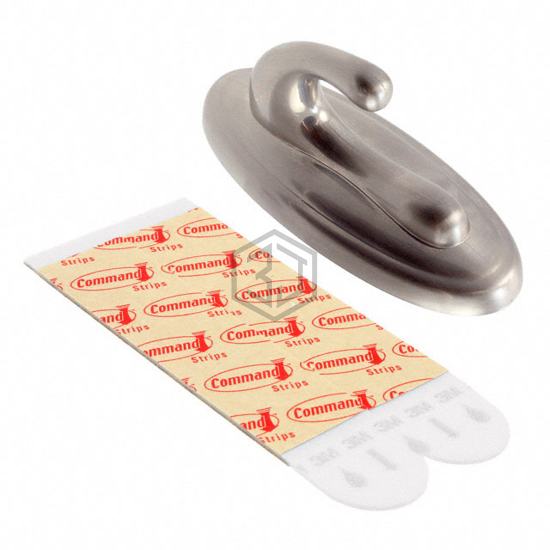 17051BN-B - 3M - Clips, Hangers, Hooks