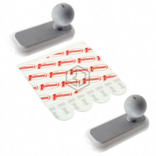 17084-S - 3M - Clips, Hangers, Hooks