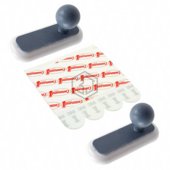 17084-N - 3M - Clips, Hangers, Hooks