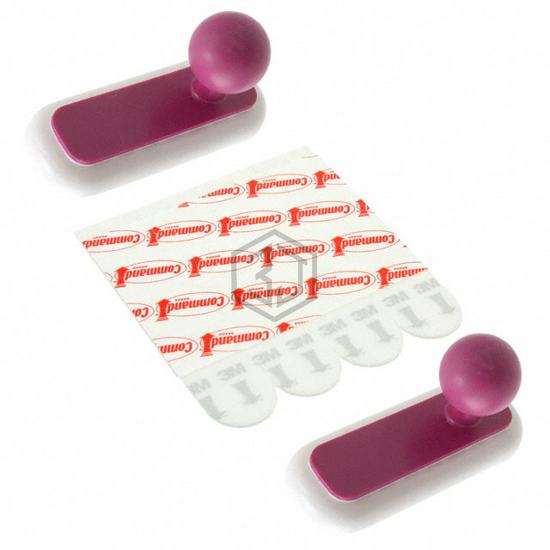 17084-P - 3M - Clips, Hangers, Hooks